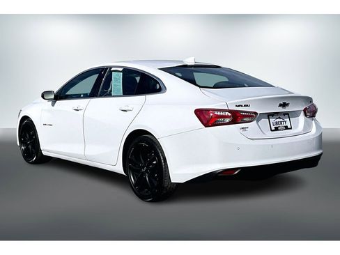 Used 2024 Chevrolet Malibu LT w/ Sport Edition image 4