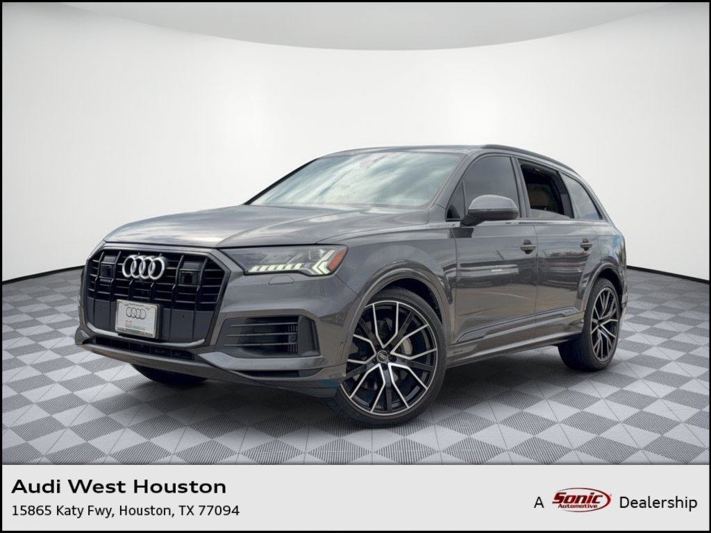 Used 2023 Audi Q7 3.0T Prestige AWD/4WD image 1