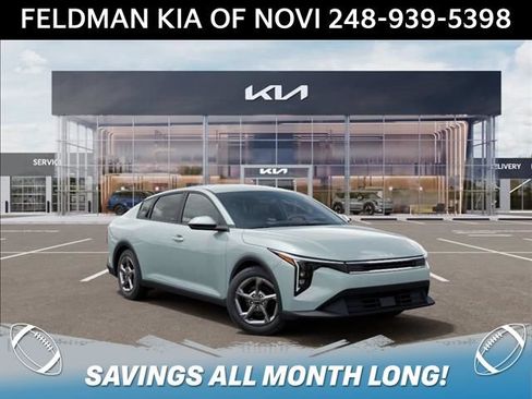 New 2026 Kia K4 FWD image 8