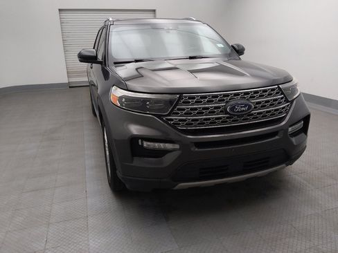 Used 2020 Ford Explorer Limited image 14