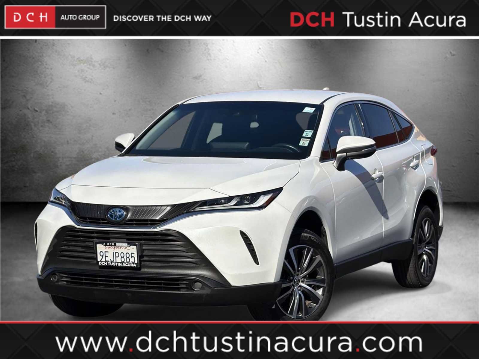 Used 2023 Toyota Venza LE AWD/4WD image 1