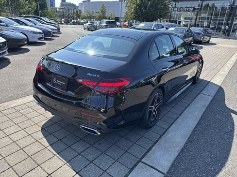 Used 2023 Mercedes-Benz C 300 4MATIC Sedan image 5