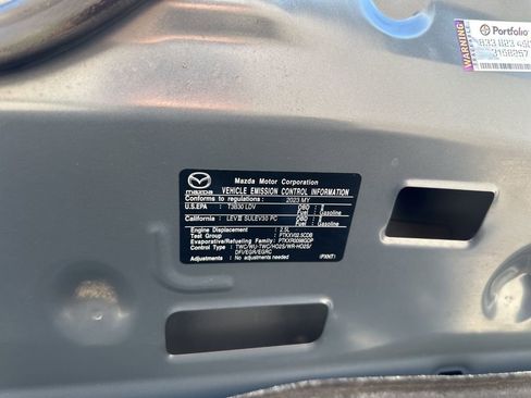 Used 2023 MAZDA CX-30 AWD 2.5 S w/ Preferred Package image 13