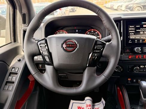 New 2026 Nissan Frontier PRO-4X w/ Pro Premium Package image 23