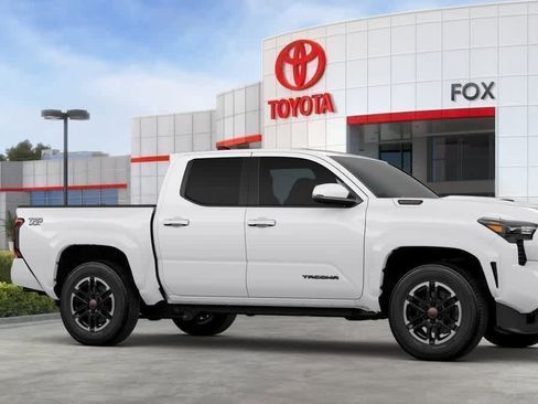 New 2026 Toyota Tacoma TRD Sport AWD/4WD image 14