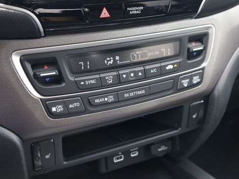 New 2026 Honda Ridgeline RTL image 21