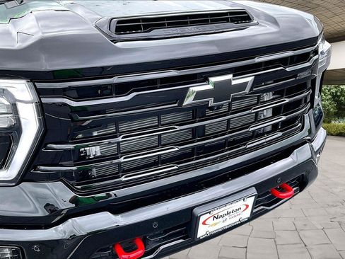 New 2026 Chevrolet Silverado 2500 LTZ AWD/4WD image 38