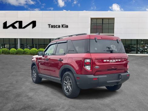 Used 2025 Ford Bronco Sport Big Bend AWD/4WD image 6