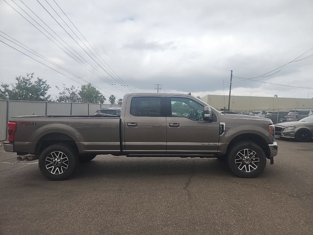 Used 2019 Ford F350 Lariat AWD/4WD image 16