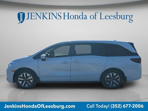 New 2026 Honda Odyssey EX-L image 6