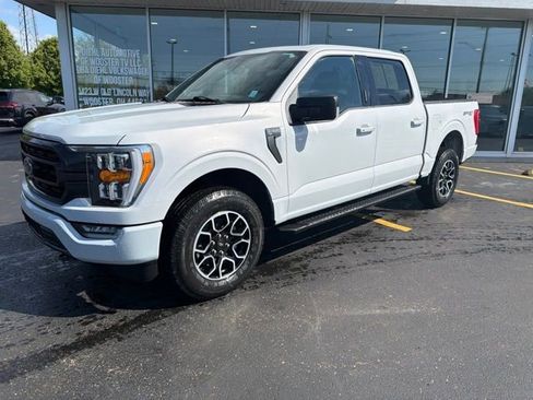 Used 2021 Ford F150 XLT w/ Equipment Group 302A High AWD/4WD image 2