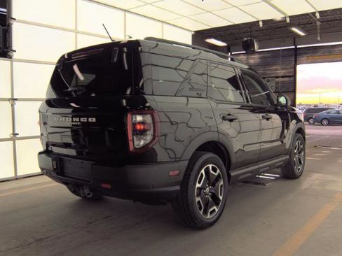 Used 2023 Ford Bronco Sport Big Bend w/ Convenience Package image 2