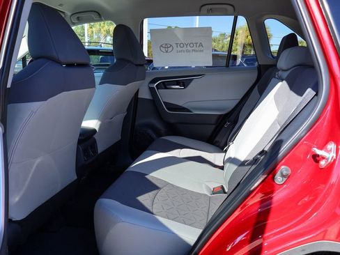 New 2025 Toyota RAV4 XLE image 8