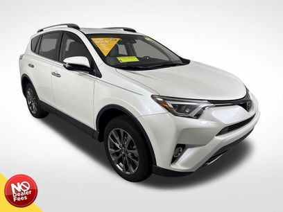 Used 2018 Toyota RAV4 Limited