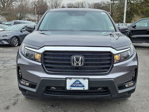 Certified 2023 Honda Ridgeline RTL image 2