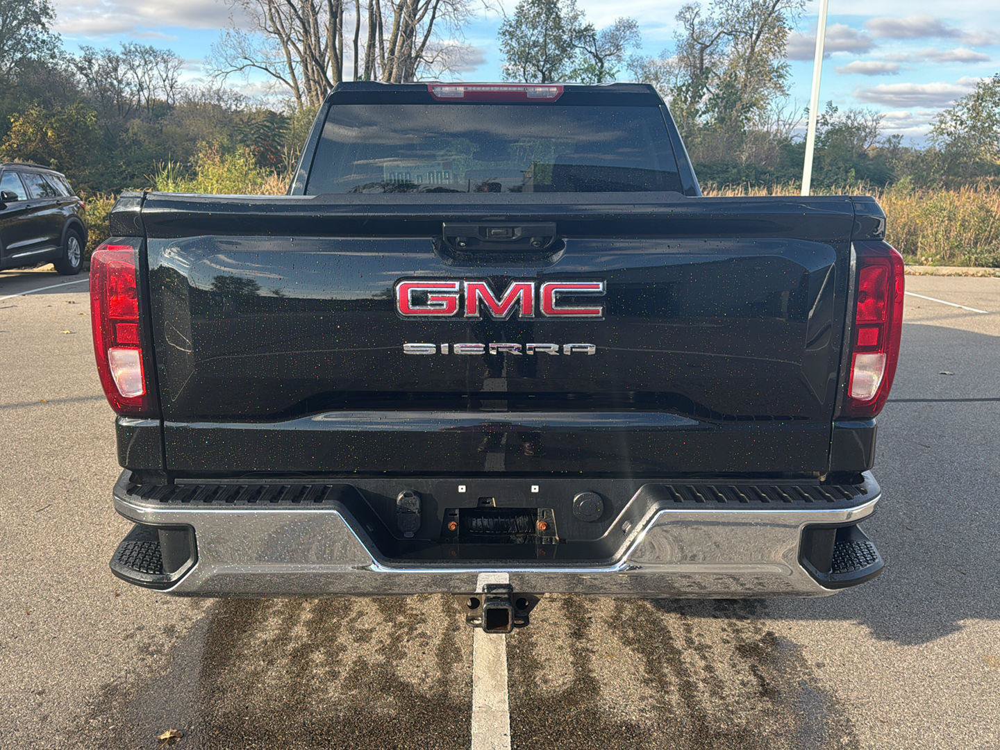 Used 2022 GMC Sierra 1500 Pro AWD/4WD image 4