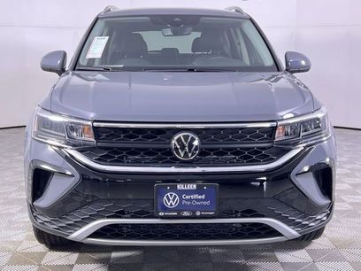 Used 2024 Volkswagen Taos SE