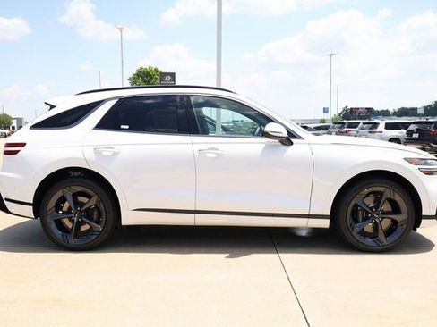 New 2026 Genesis GV70 3.5T Sport Prestige image 3