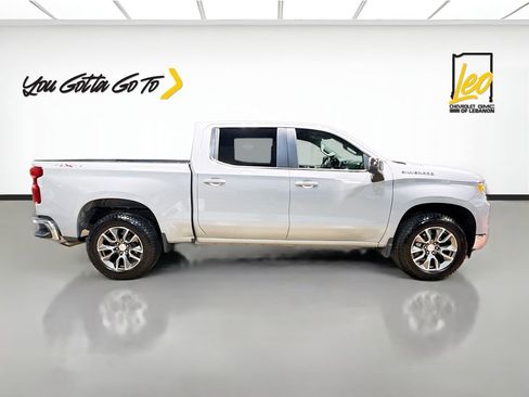 Used 2024 Chevrolet Silverado 1500 LT image 4