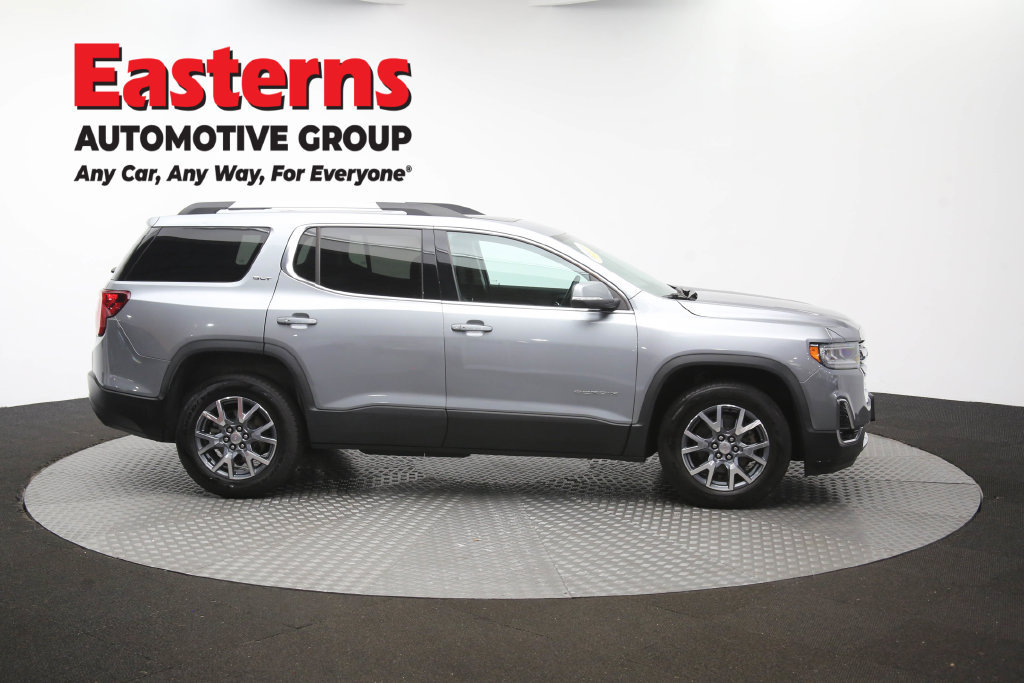 Used 2023 GMC Acadia SLT AWD/4WD image 51