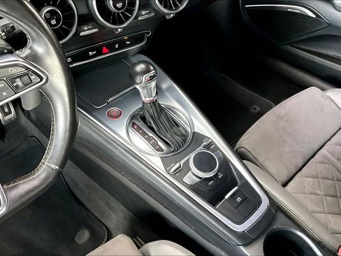 Used 2016 Audi TTS 2.0T Coupe w/ Technology Package AWD/4WD image 18