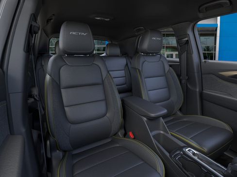 New 2025 Chevrolet TrailBlazer ACTIV w/ Convenience Package FWD image 18