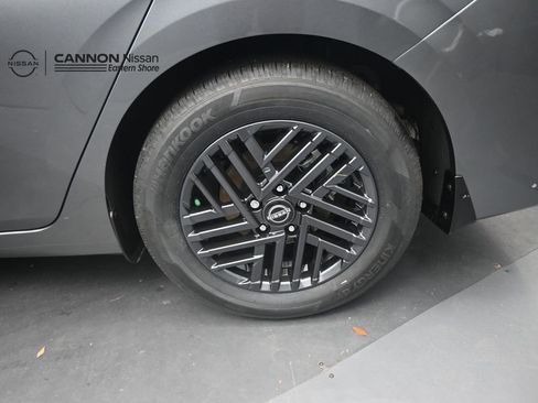 New 2026 Nissan Sentra SV w/ Floor Mat Package image 21