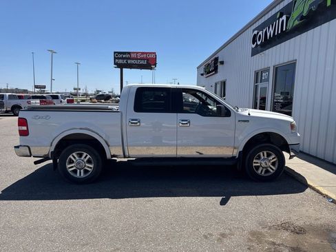 Used 2004 Ford F150 4x4 SuperCrew image 9