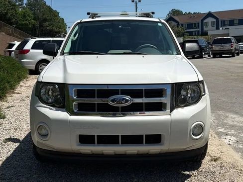 Used 2012 Ford Escape XLT image 4