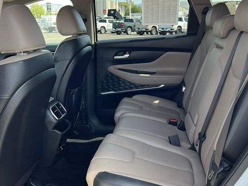 Used 2020 Hyundai Santa Fe Limited AWD/4WD image 14
