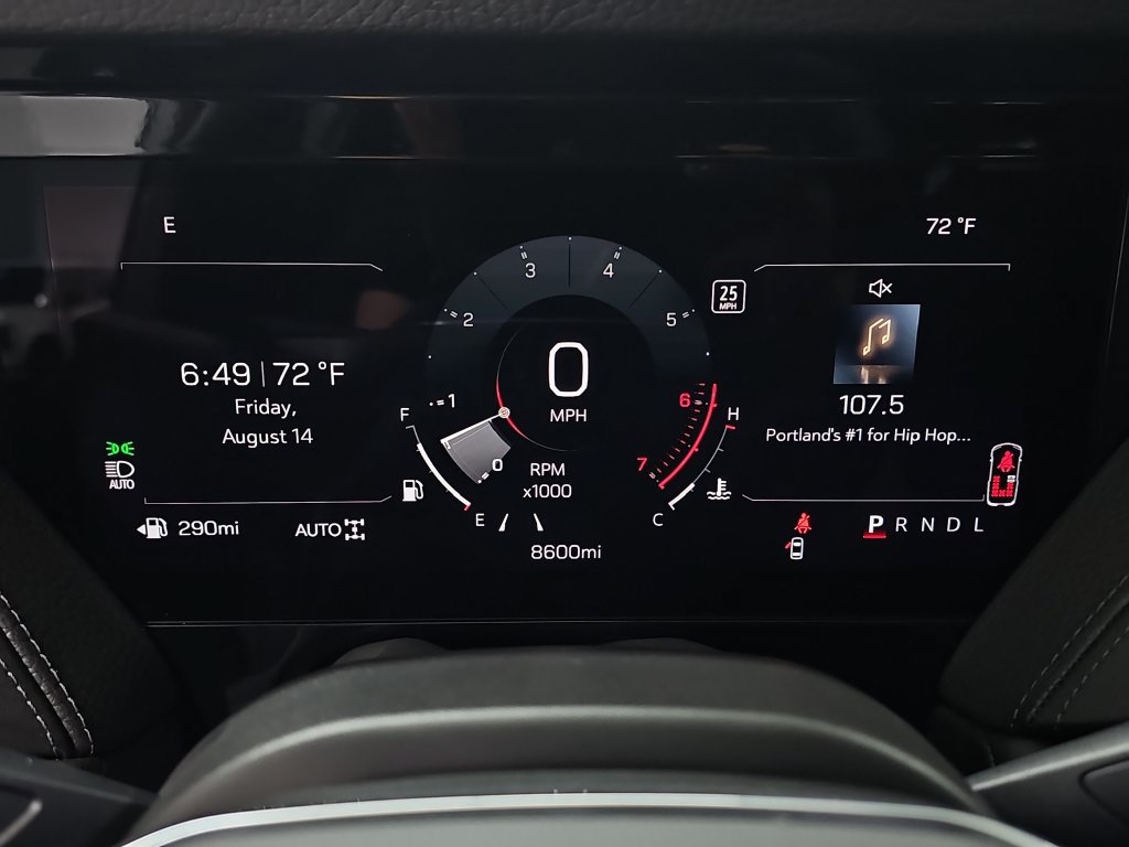 Used 2026 GMC Yukon XL Denali w/ Sun & Power Step Package AWD/4WD image 21