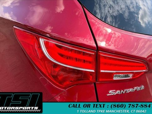 Used 2015 Hyundai Santa Fe Sport 2.0T w/ Option Group 05 AWD/4WD image 30