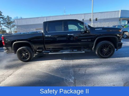 Certified 2023 Chevrolet Silverado 2500 High Country w/ Z71 Off-Road Package image 6