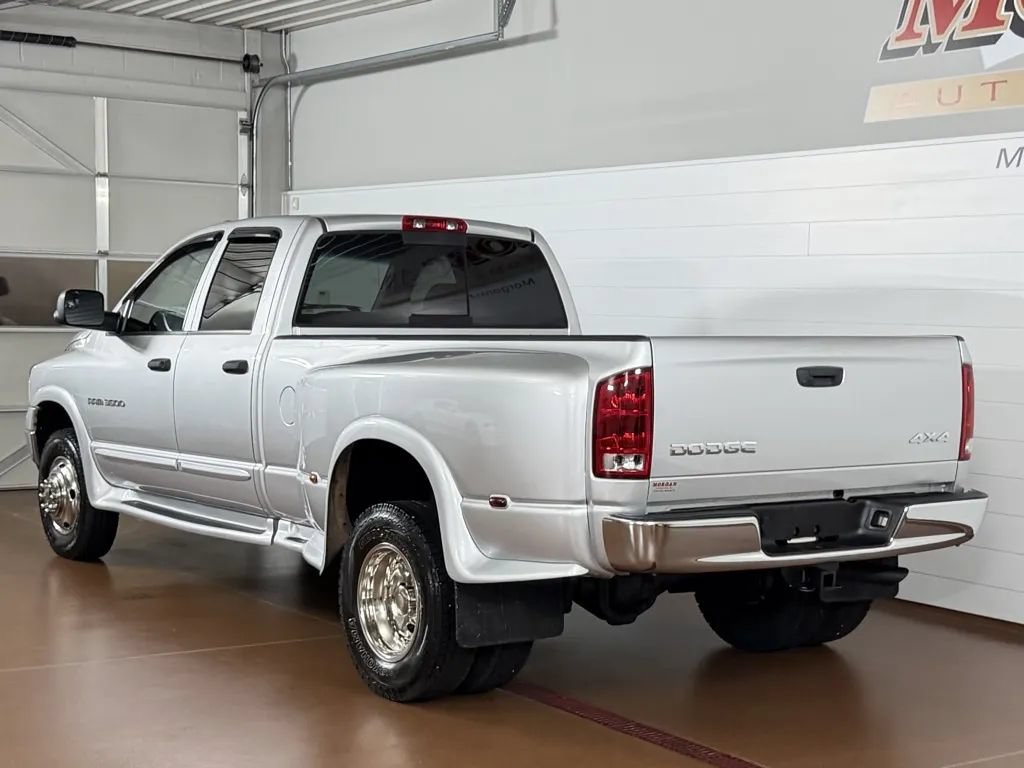 Used 2003 Dodge Ram 3500 Truck SLT AWD/4WD image 6