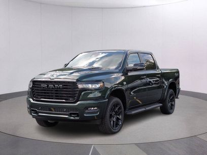 New 2026 RAM 1500 Laramie w/ Night Edition