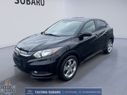 Used 2017 Honda HR-V EX image 1