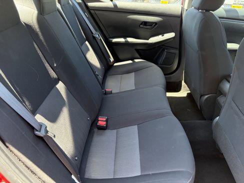 Used 2024 Nissan Sentra SV w/ All-Weather Package FWD image 13