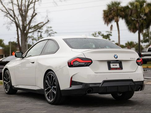 Used 2022 BMW 230i Coupe w/ M Sport Package RWD image 12