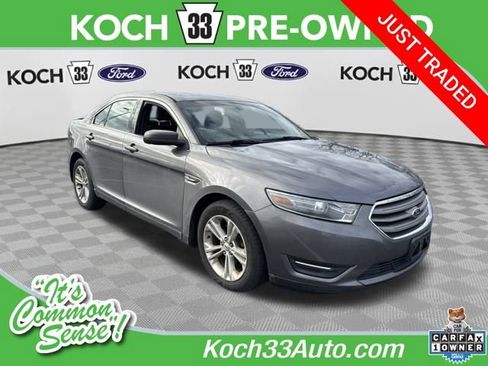Used 2013 Ford Taurus SEL image 1