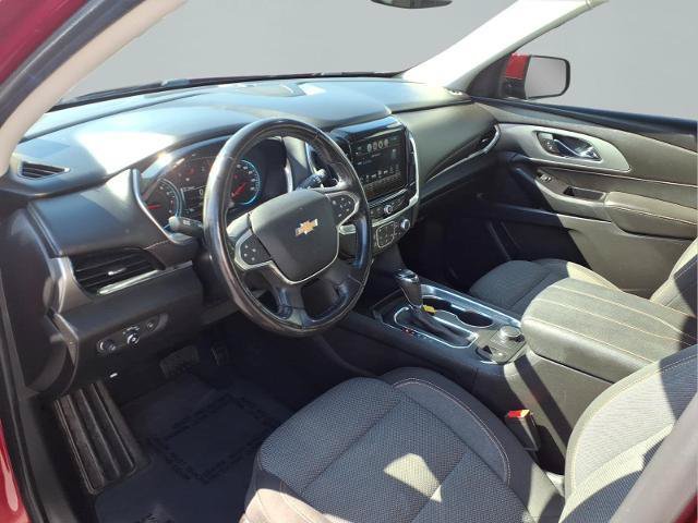 Used 2019 Chevrolet Traverse LT FWD image 12