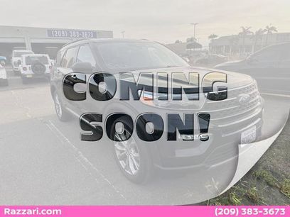 Certified 2022 Ford Explorer XLT w/ Equipment Group 202A