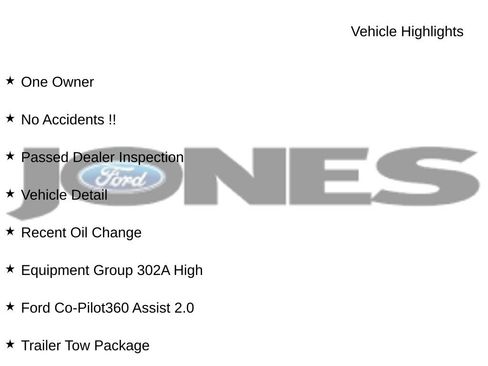 Certified 2023 Ford F150 XLT w/ Equipment Group 302A High AWD/4WD image 14