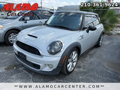 Used 2013 MINI Cooper S