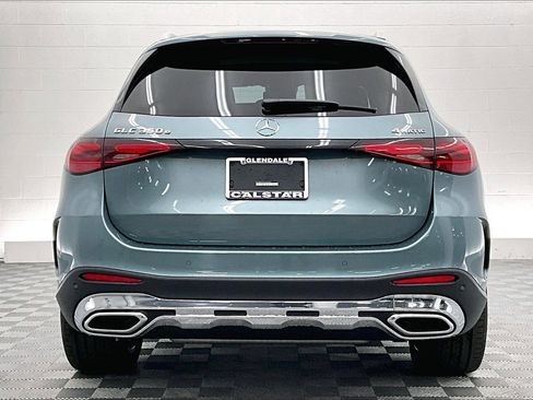 New 2026 Mercedes-Benz GLC 350e 4MATIC image 3