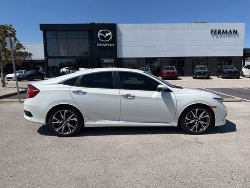 Used 2020 Honda Civic Touring image 6