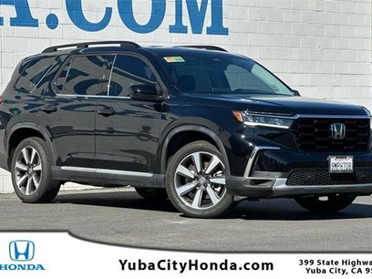 Used 2025 Honda Pilot Touring