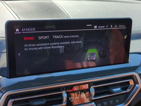 Used 2022 BMW X4 M w/ Competition Package image 24