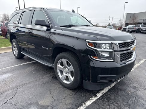 Used 2017 Chevrolet Tahoe LT AWD/4WD image 10