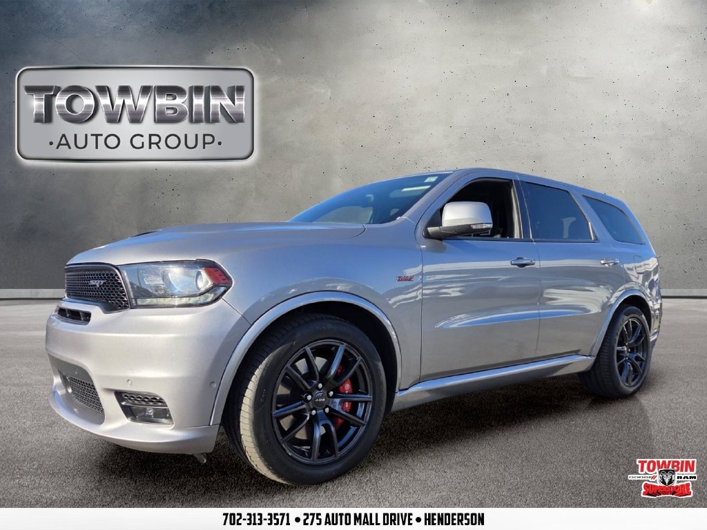 Used 2018 Dodge Durango SRT w/ Technology Group AWD/4WD image 1