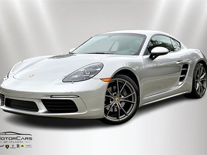 Used 2024 Porsche 718 Cayman